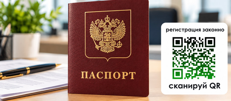 регистрация в Башкортостане
